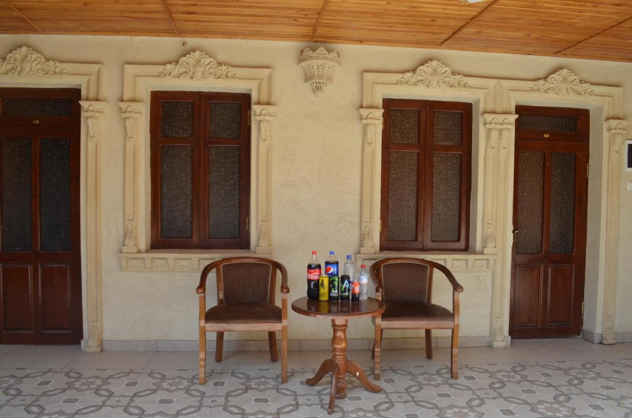 Registan El Emir Hotel Samarcanda Exterior foto